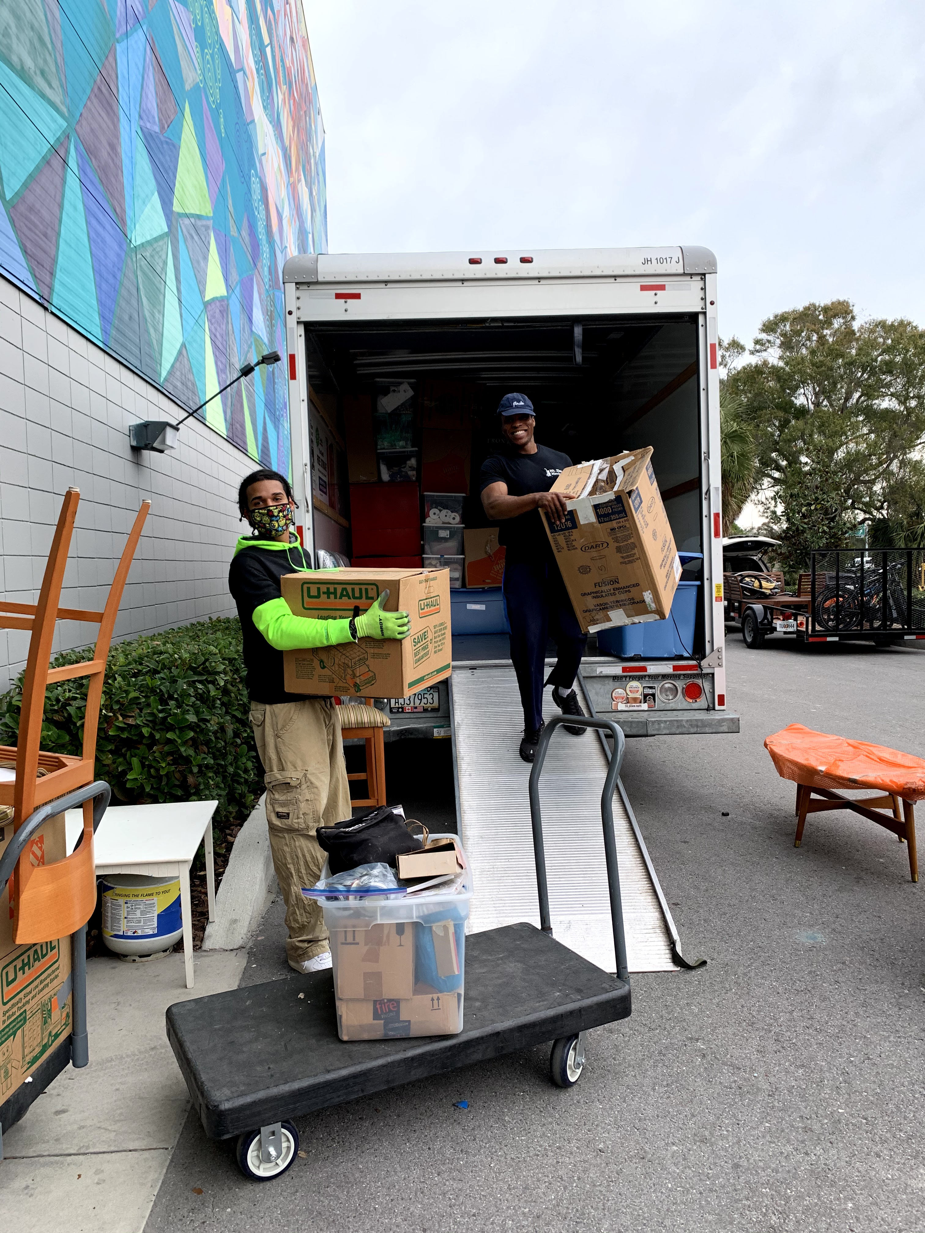 Lake Suzy FL One Piece Moving Experts for Your Furniture