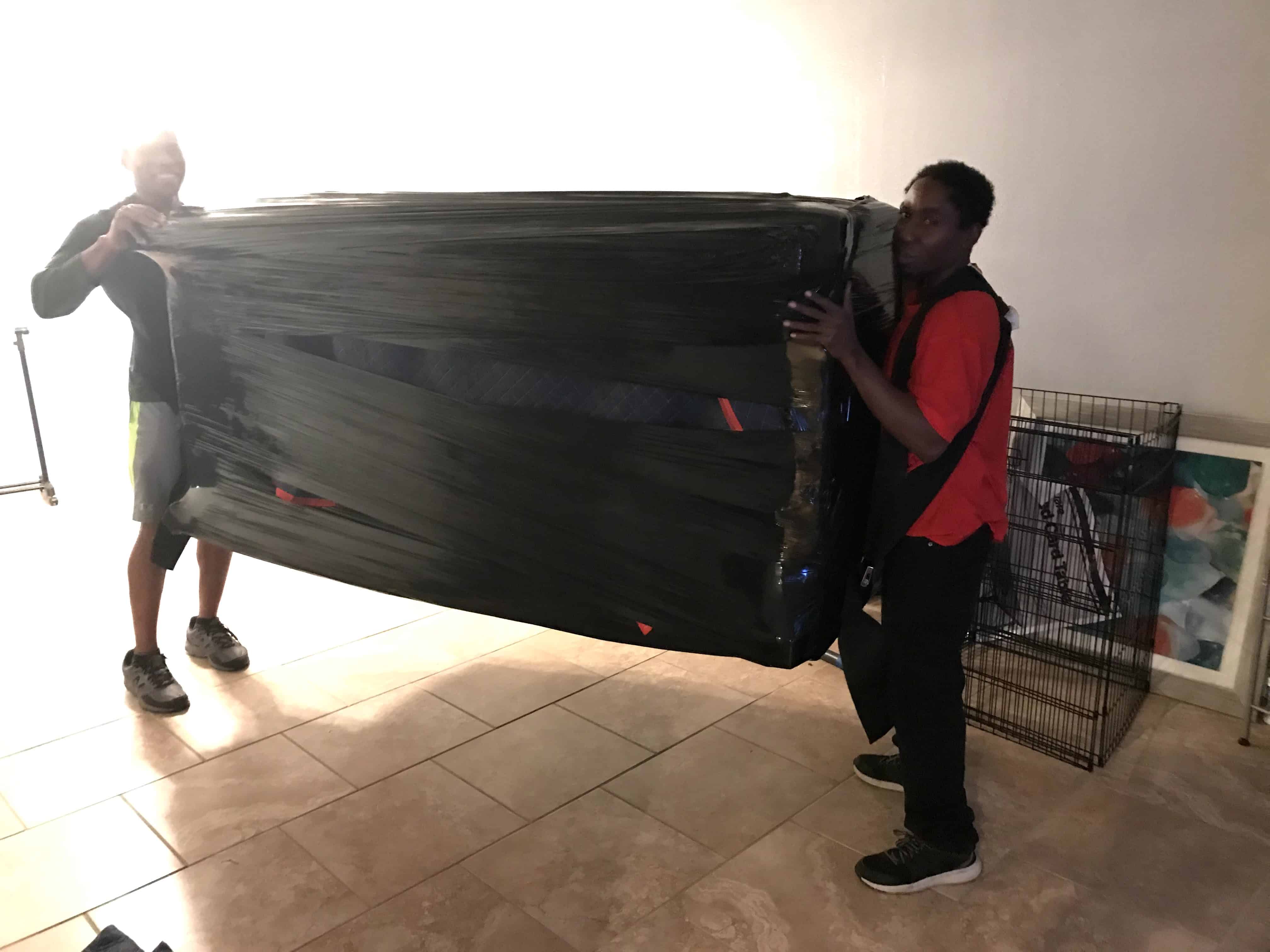 Convenient One Piece Moves with Expert Movers in Lake Suzy, Florida